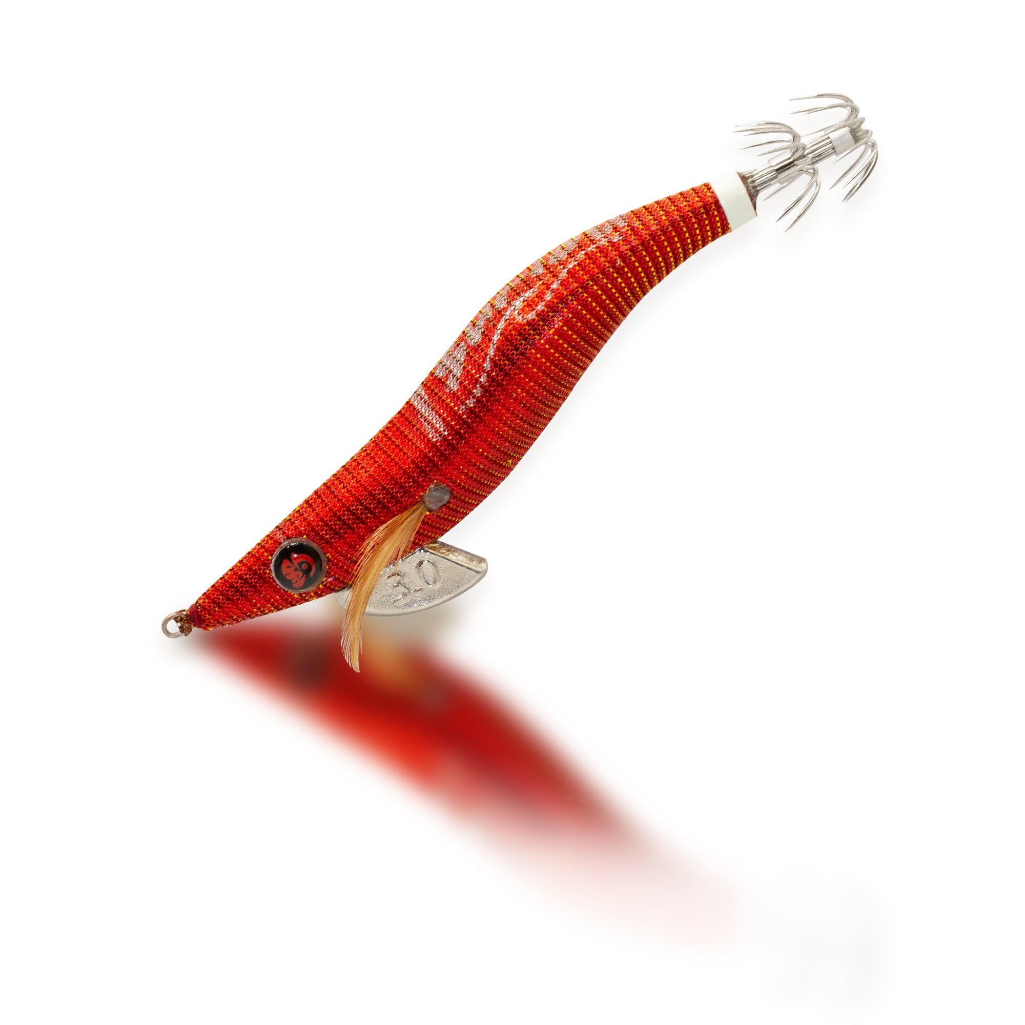 Royal Red Squid Jig – Tsuriou