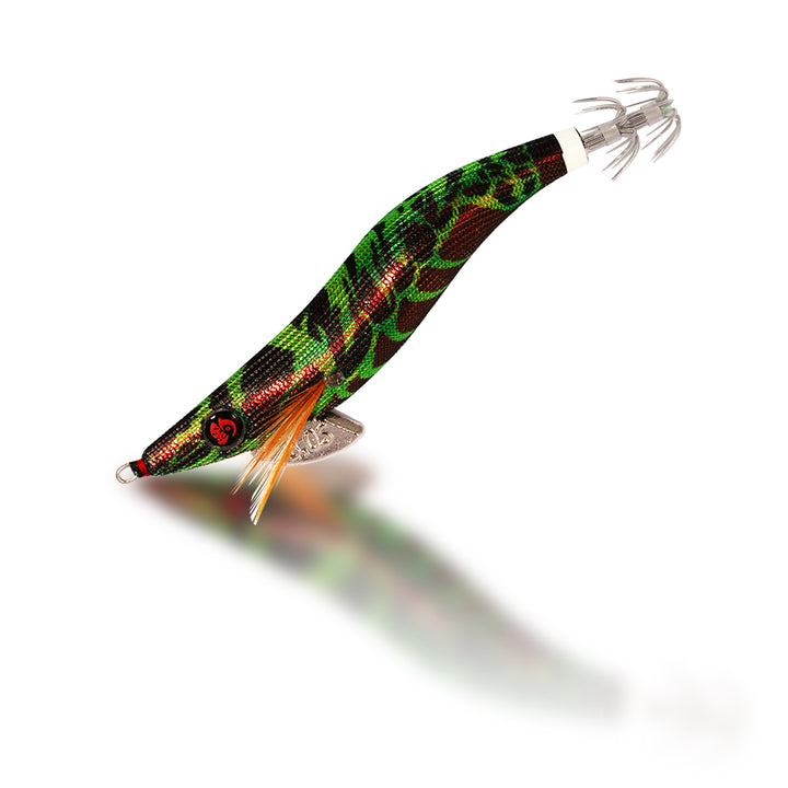 Green Tiger Prawn - Kumaebi (Slow Sinking)