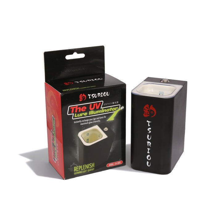 The UV Box Lure Illuminator