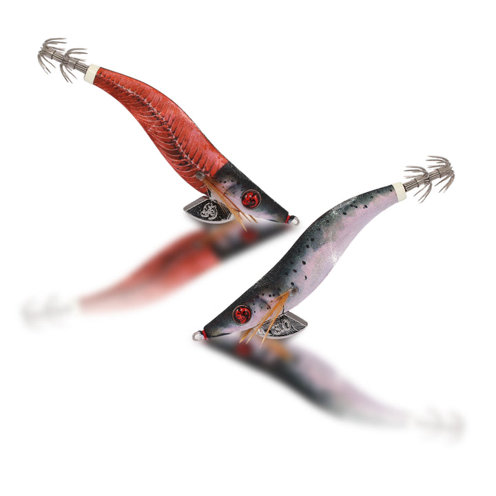 Salmon Skin and Bone (Half Skin / Half Bones)