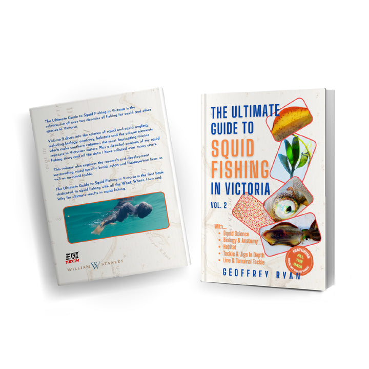 The Ultimate Guide To Squid Fishing In Victoria - Vol. 2