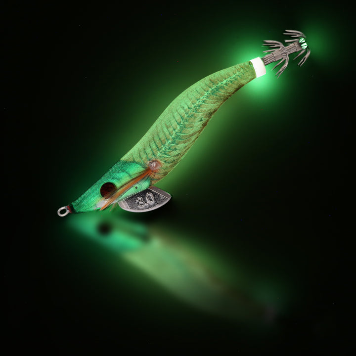 Kingfish Flesh and Bone Squid Jig